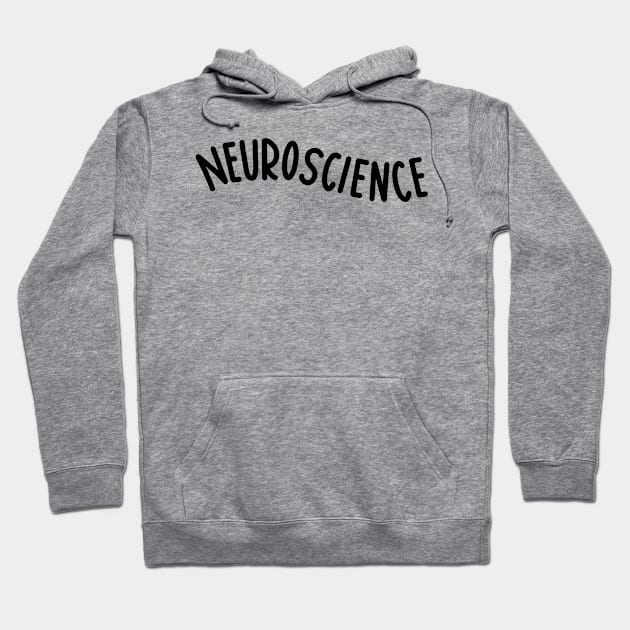 Neuroscience Hoodie by Sofia Sava